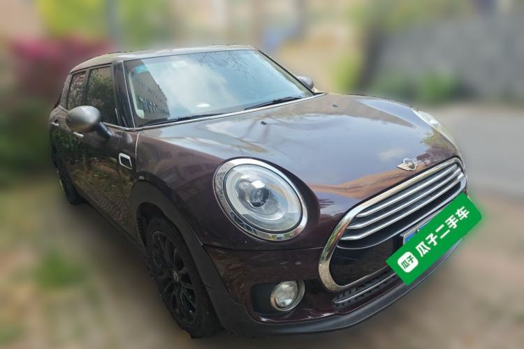 Used MINI Clubman 2016 Updated 1.5T COOPER Geek Edition