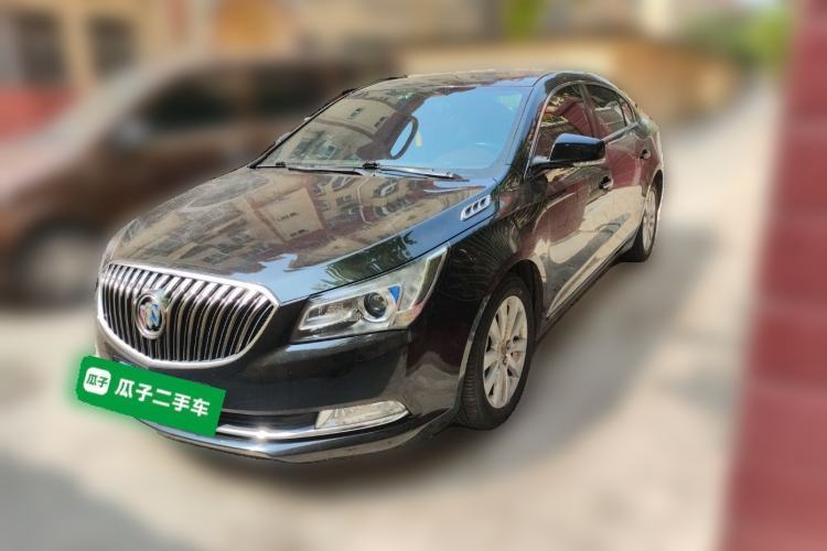 Used Buick LaCrosse 2013 2.4L SIDI Elite Comfort Version