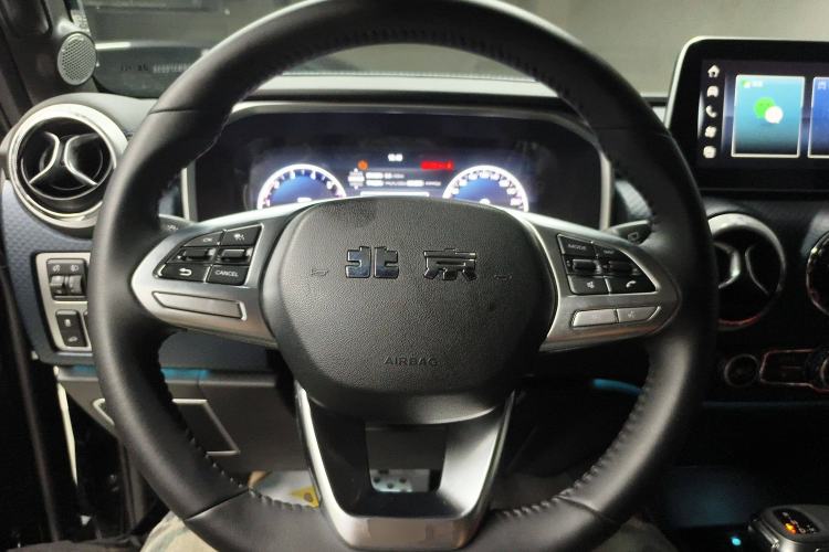 Used BAIC Off-Road BJ40 2024 2.0T Urban Hunter Honor Edition