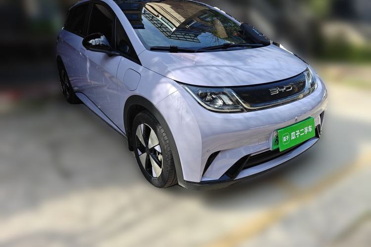 Used BYD Dolphin 2023 420 km Fashion Edition
