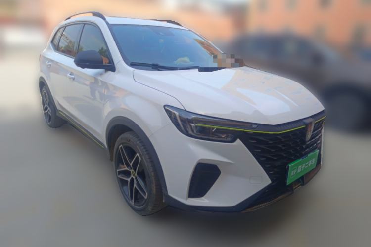 Used Roewe RX5 2021 PLUS 330TGI Automatic National Trend Intelligent Deluxe Edition