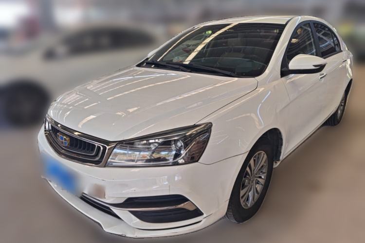 Used Geely Auto Emgrand 2018 1.5L Manual Luxury Model