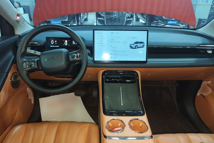 Used AION V 2024 Aion Tyrannosaurus 650 LiDAR Edition