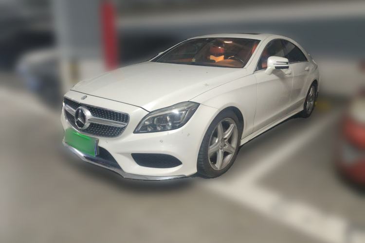 Used Mercedes-Benz CLS 2016 CLS 260 Elegant Edition