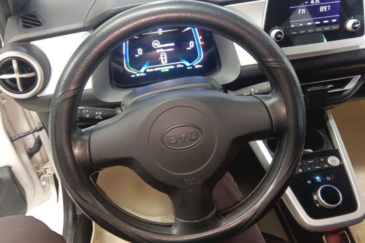 Used BYD e1 2019 Edition Yue
