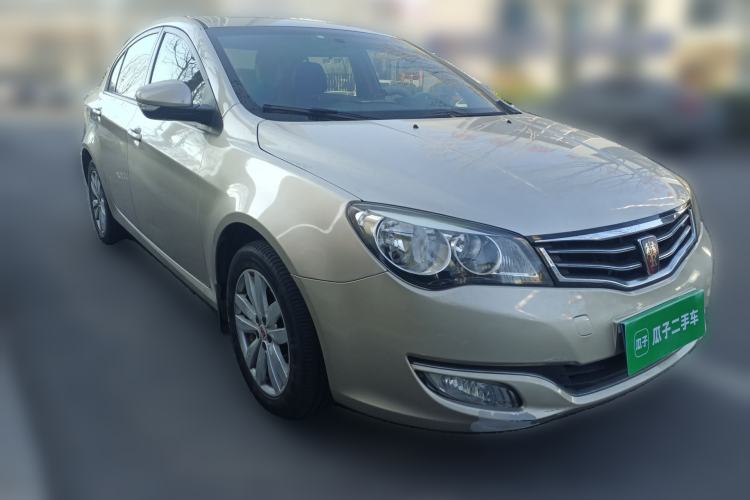 Used Roewe 350 2014 1.5L Automatic Xunyue Version Front Right 45 Deg
