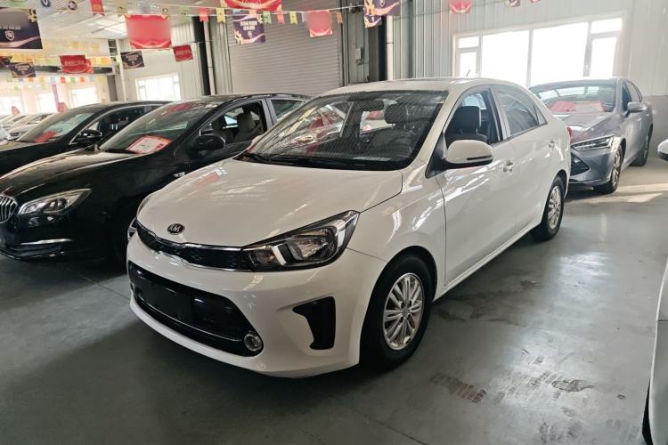 Used Kia Pegas 2019 1.4L Automatic Value Edition National VI Standard