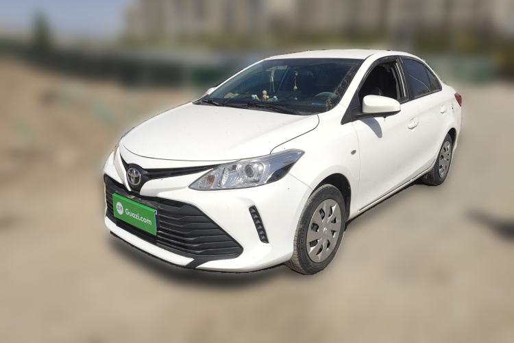 Used Toyota Vios 2019 1.5L CVT Innovation Edition
