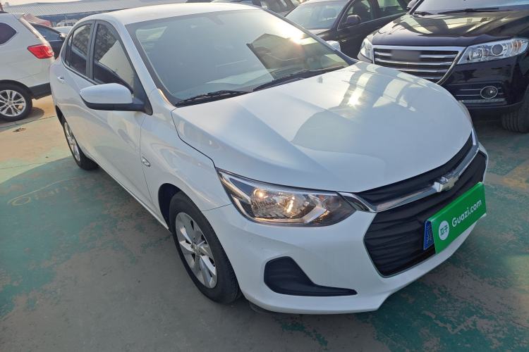 Used Chevrolet Cavalier 2021 325T Automatic Enjoyment Edition