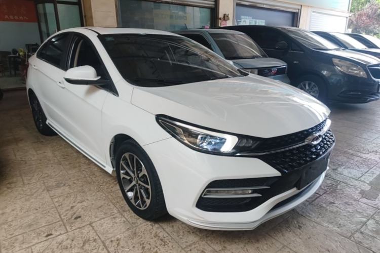 Used Chery Arrizo GX 2021 Champion Edition 1.5L CVT Deluxe Version