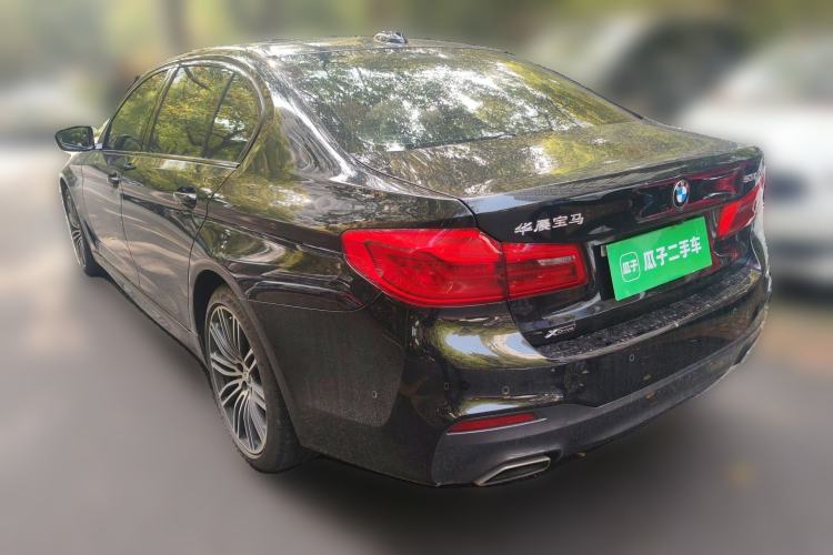 Used BMW 5 Series 2019 530Li xDrive M Sport Package
