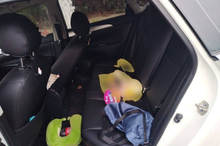 Used Nissan Sylphy 2024 Classic 1.6XE CVT Comfort Edition Left Rear Seat