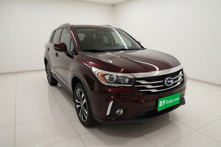 Used GAC Trumpchi GS4 2016 235T G-DCT Luxury Edition