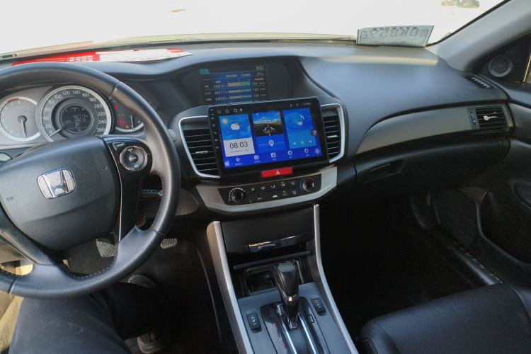 Used Honda Accord 2015 2.0L LXS Elite Edition
