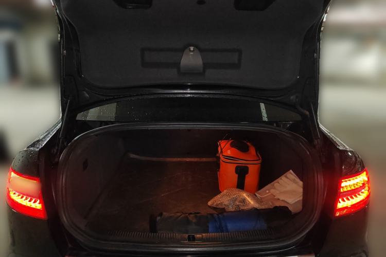 Used Audi A6L 2009 2.4L Comfort Edition