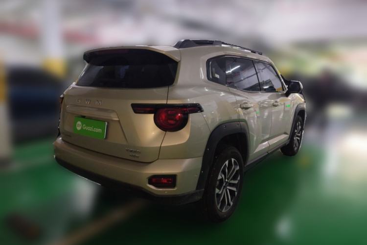 Used Haval H Dog 2026 Model 2.0T All-Wheel-Drive Trendy Wilderness Edition