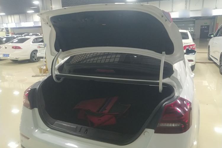 Used Geely Auto Emgrand 2021 UP 1.5L CVT Advanced Edition
