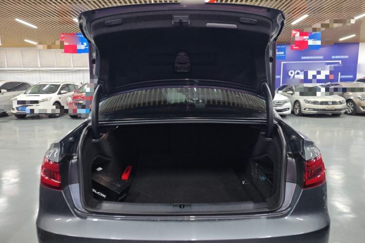 Used Audi A4L 2018 30th Anniversary Edition 40 TFSI Trendy Model