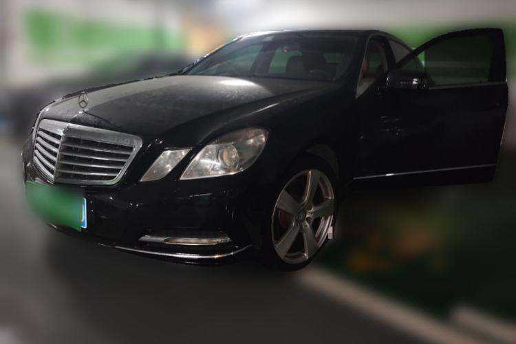 Used Mercedes-Benz E-Class 2013 E 300 L Elegant Model