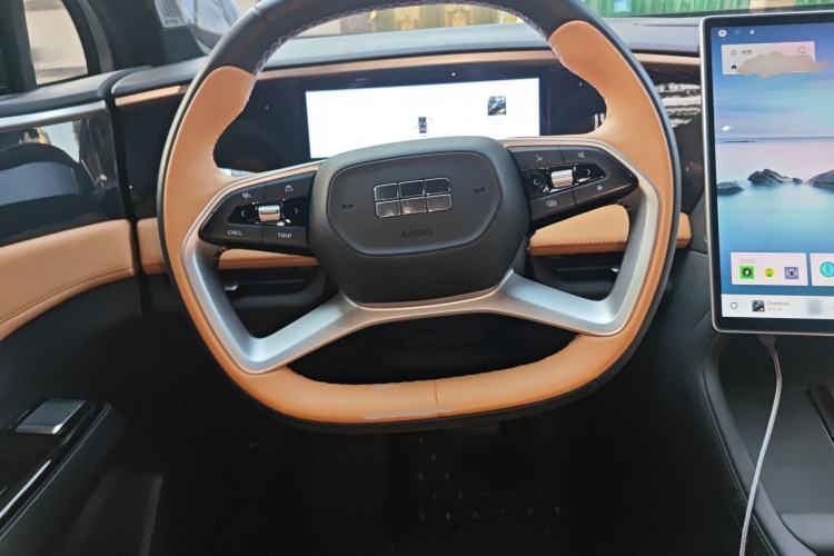 Used Geely Galaxy L7 2023 1.5T 115 km Starship
