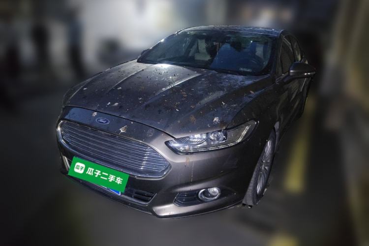 Used Ford Mondeo 2013 2.0L GTDi 200 Luxury Model