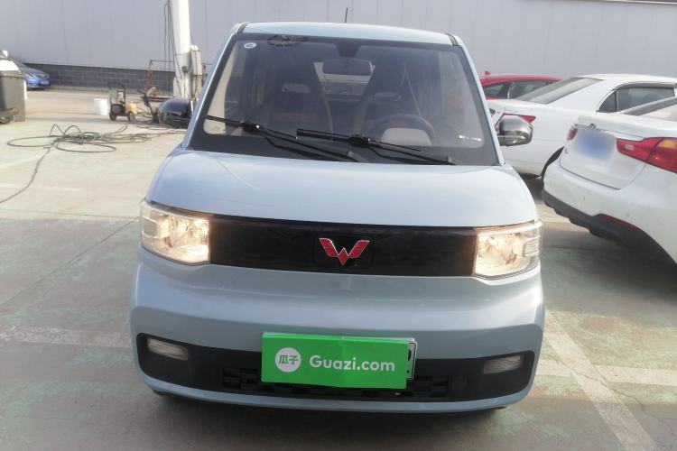Used Wuling Hongguang MINIEV 2020 Freedom Version Lithium Iron Phosphate Front