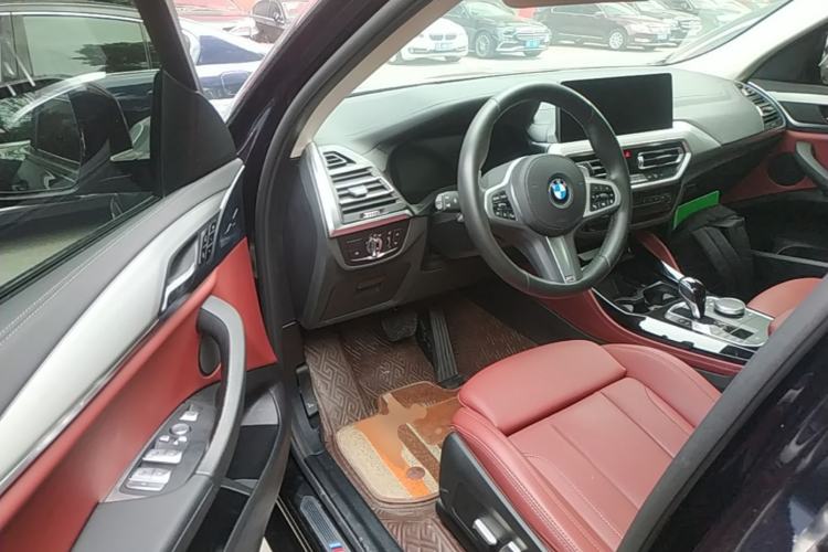 Used BMW X4 2022 xDrive 25i M Sport Package
