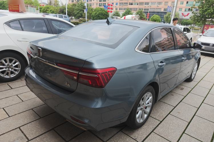 Used Roewe i6 2017 20T Automatic Internet Smart Edition Rear Right 45 Deg