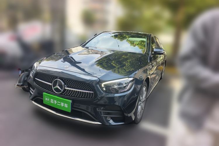 Used Mercedes-Benz E-Class 2023 Restyled E 300 L Sporty and Stylish Edition