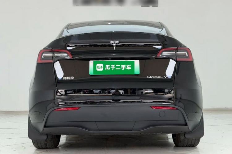 Used Tesla Model Y 2023 Rear-Wheel-Drive Version Rear