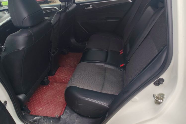 Used Honda Jade 2017 1.8L automatic Comfort version 5 seats