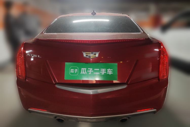 Used Cadillac ATS-L 2017 28T Tech Edition