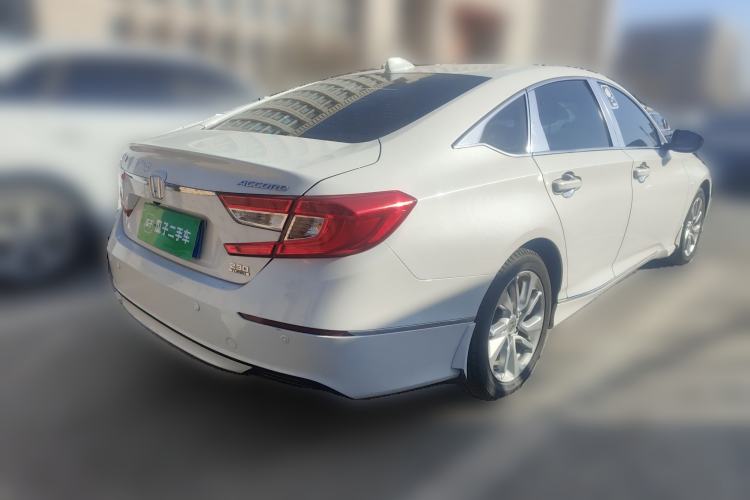 Used Honda Accord 2018 230TURBO Comfort Version National V Rear Right 45 Deg