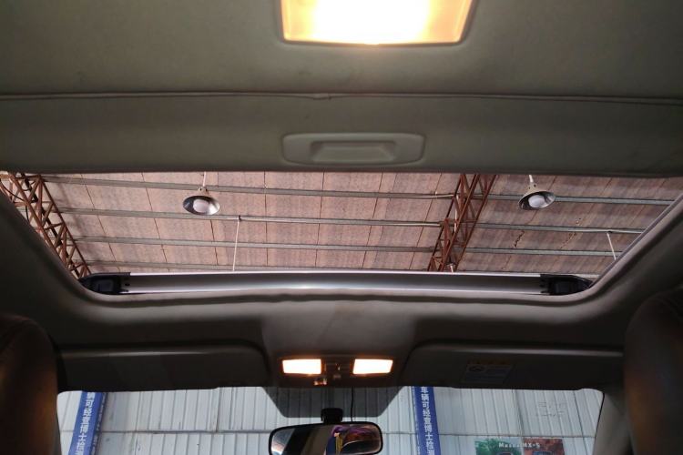 Used Mazda 6 2010 Coupe 2.0L Automatic Luxury Edition Headliner