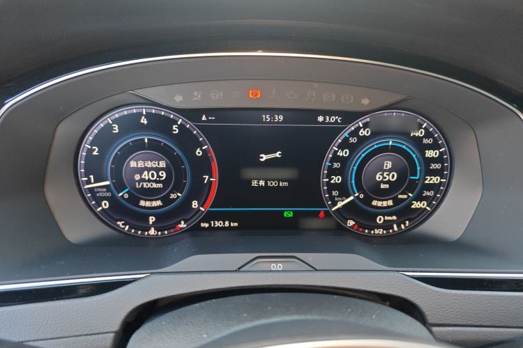 Used Volkswagen Magotan 2017 380TSI DSG Prestige Edition