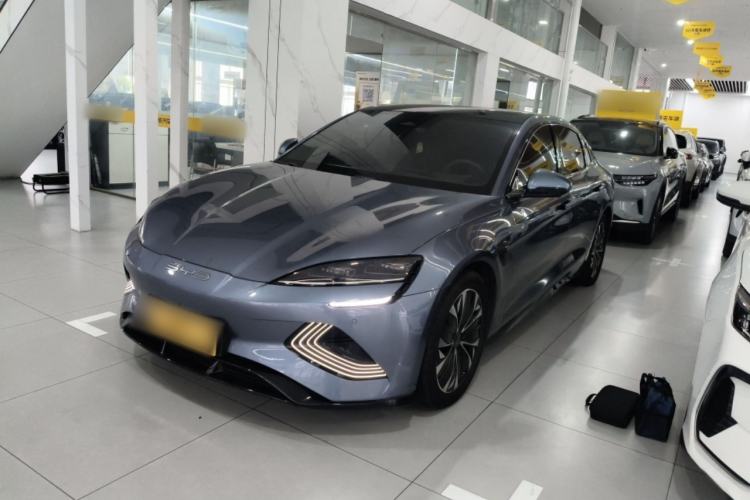 Used BYD Seal 2023 Champion Edition 550km Prestige Model