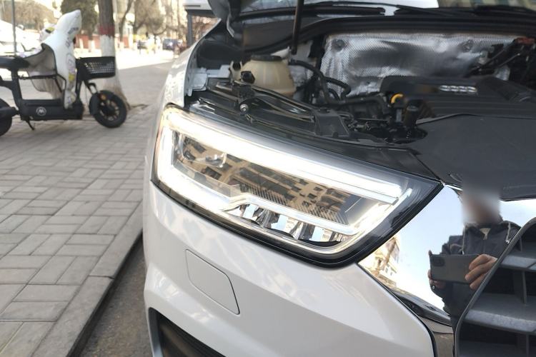 Used Audi Q3 2018 30th Anniversary Edition 30 TFSI Fashion Model