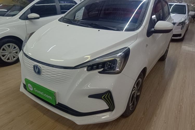 Used CHANGAN OSHAN Benni E-Star 2022 Qingxin Edition Colorful Model Lithium Iron Phosphate
