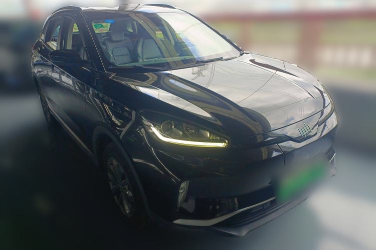 Used WM Motor EX5 2018 EX5 400 Extra Innovation Edition