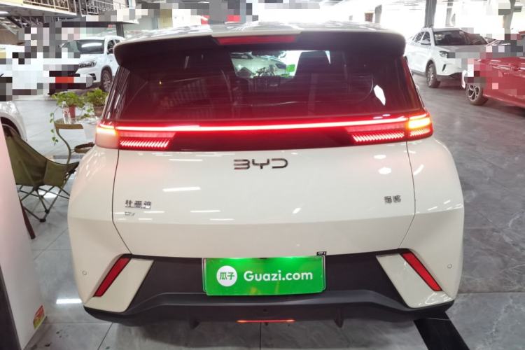 Used BYD Seagull 2025 405 km Flying Edition Rear