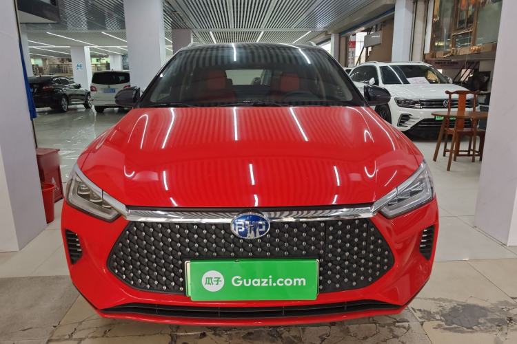 Used BYD e2 2020 Upgraded Version Long-Range Edition Luxury Model