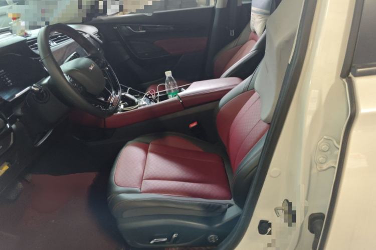 Used Dongfeng Aeolus AX7 2022 Mach Edition 1.5T DCT DF51 Left Front Seat