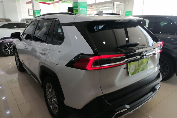 Used Toyota Wildlander 2020 2.0L CVT 4x4 Luxury Edition