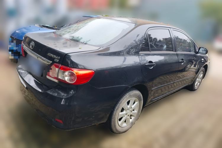 Used Toyota Corolla 2013 Special Edition 1.6L Automatic GL Cool Model