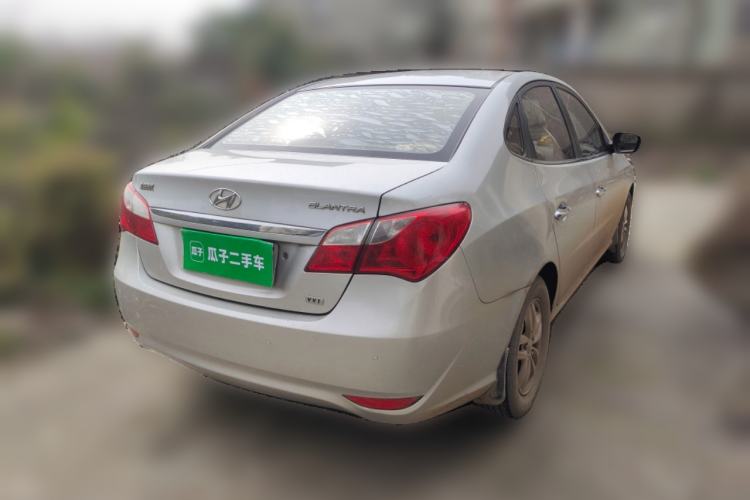 Used Hyundai Celesta 2011 1.6L Automatic Luxury Version
