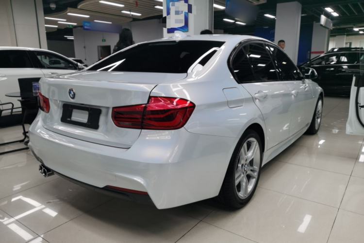 Used BMW 3 Series 2018 320i M Sport Package