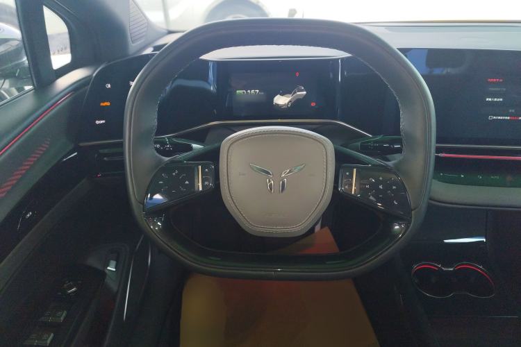 Used Hongqi EH7 2024 690 Pro
