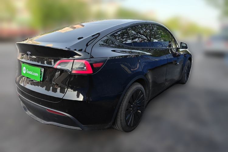 Used Tesla Model Y 2021 Standard Range Rear-Wheel Drive Version