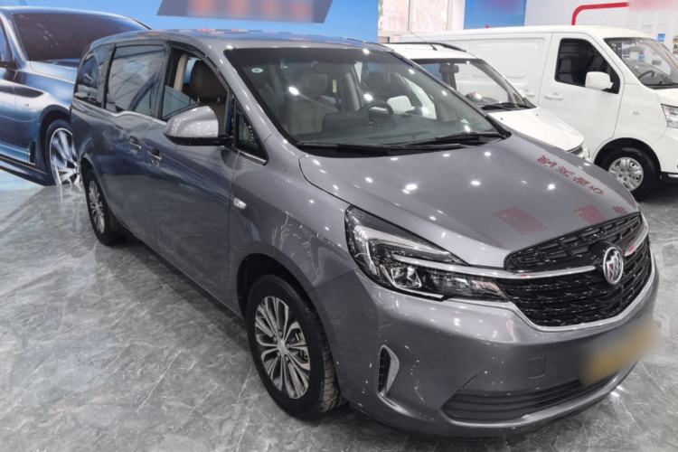 Used Buick GL8 2022 Land Cruiser Executive Class 652T Comfort Model
