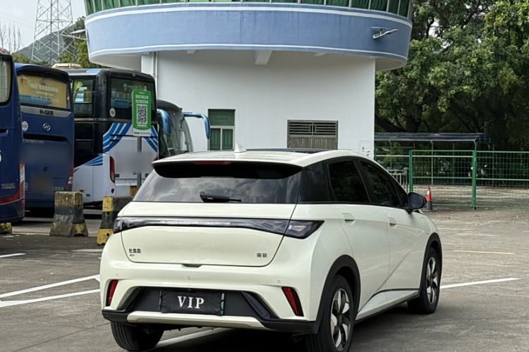 Used BYD Dolphin 2024 Honor Edition 420km Fashion Version
